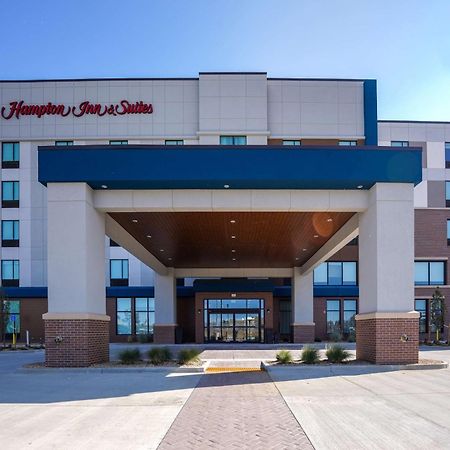 Hampton Inn & Suites Aurora South, Co Zewnętrze zdjęcie