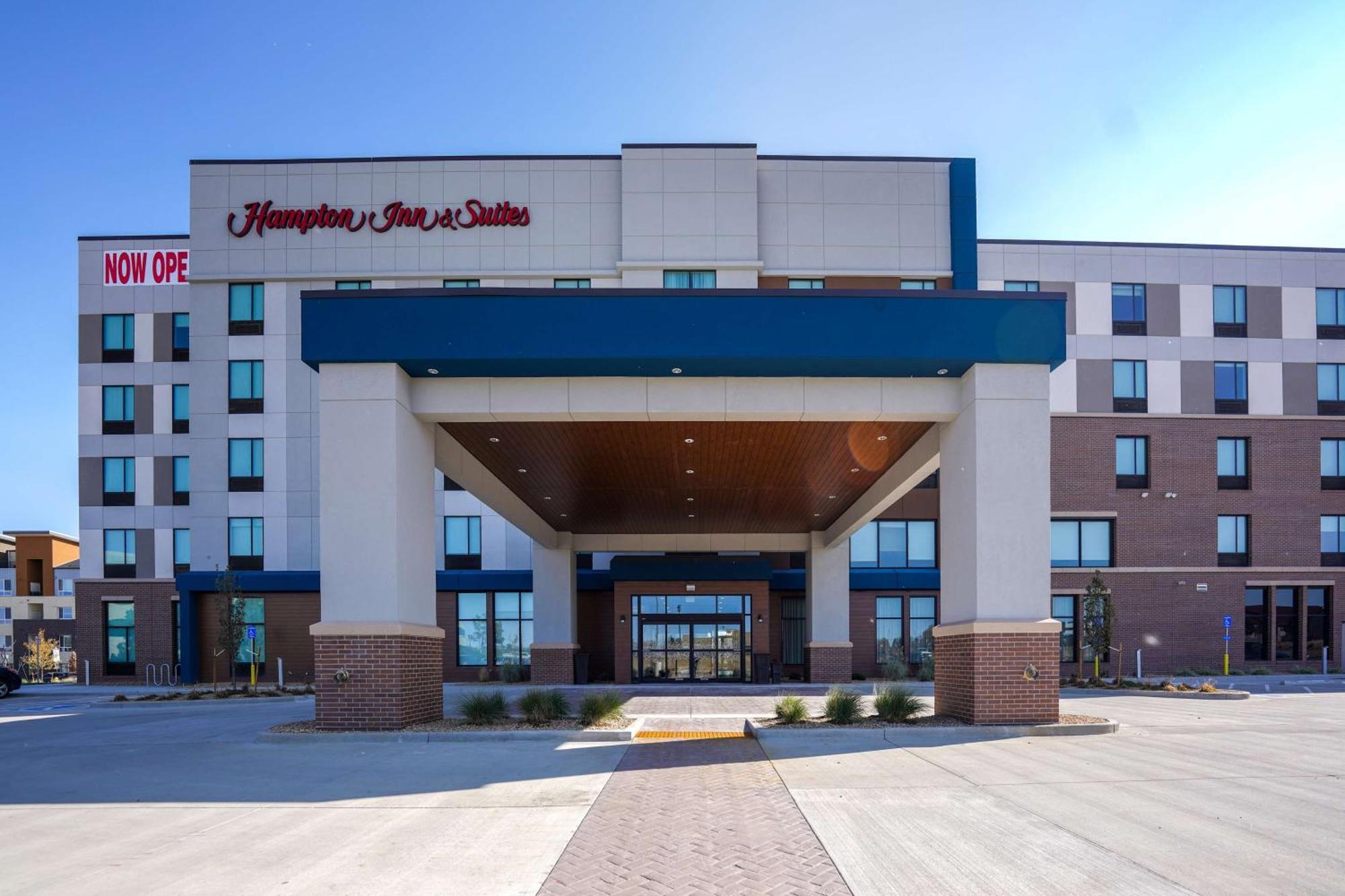 Hampton Inn & Suites Aurora South, Co Zewnętrze zdjęcie